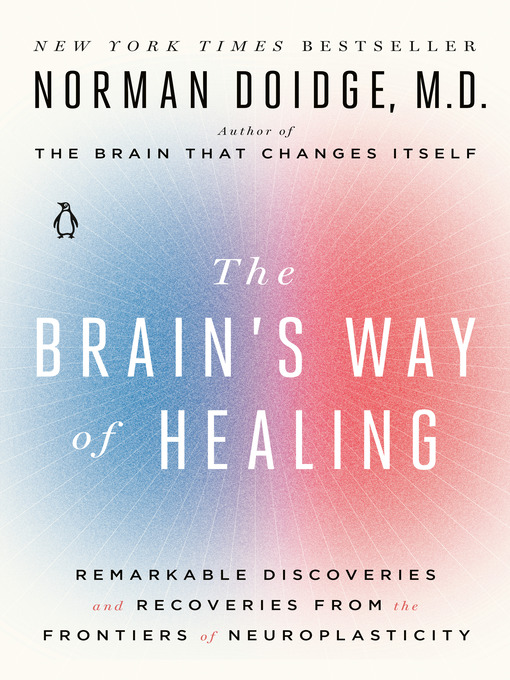 Cover image for The Brain's Way of Healing